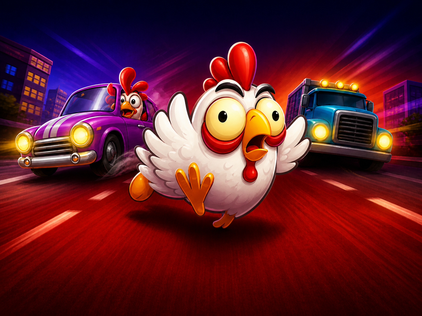 Chicken Highway