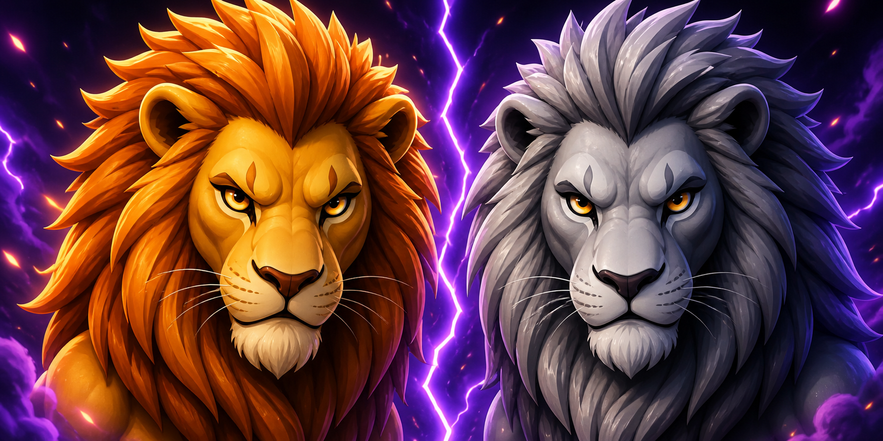 Lion Zama