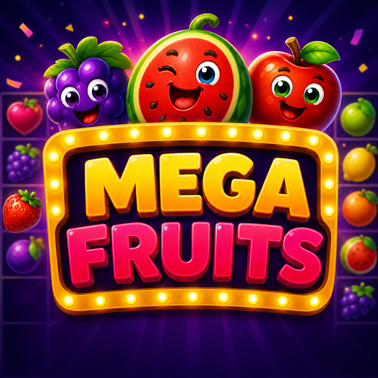 Mega Fruits