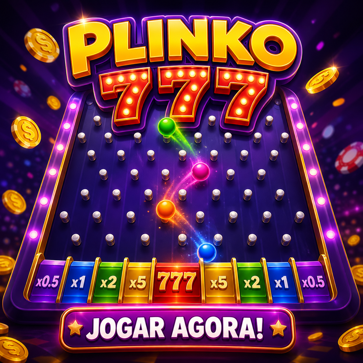 Plinko 777
