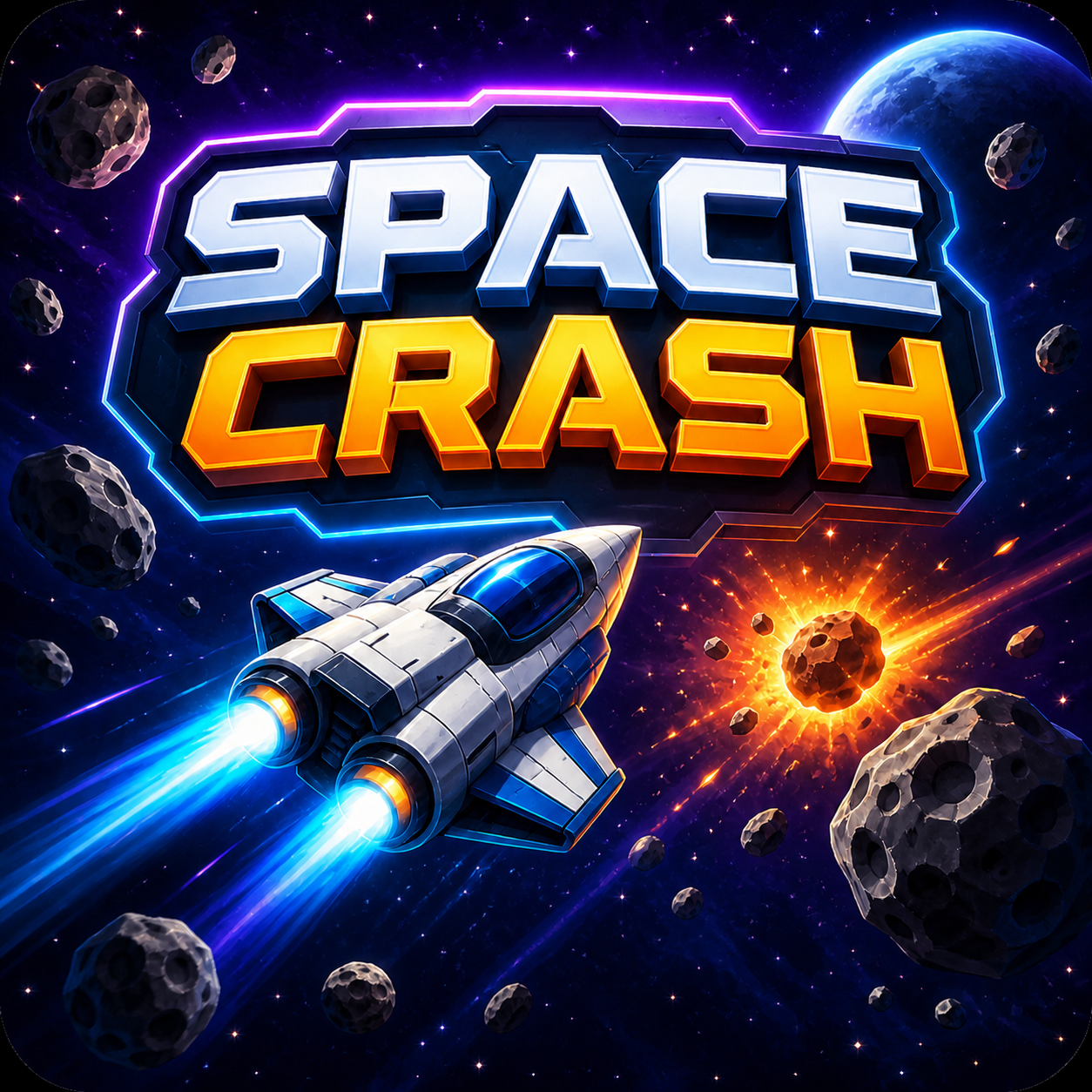 Space Crash